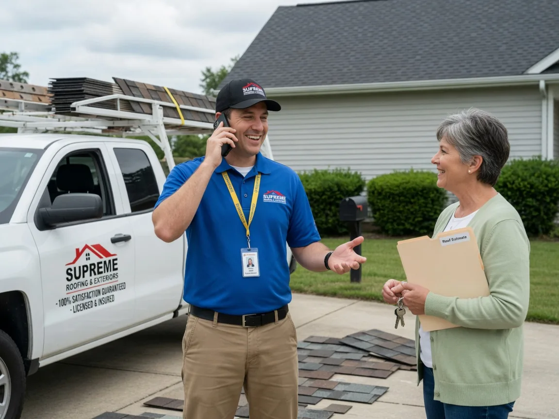 Roof Replacement Germantown, TN FAQs